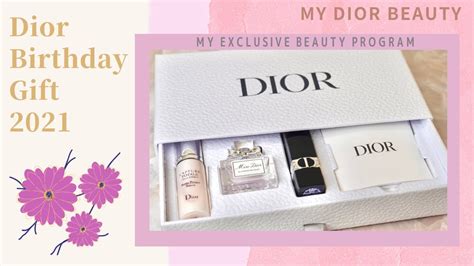 DIOR [MY EXCLUSIVE BEAUTY PROGRAM]® DIOR 会員プロ .